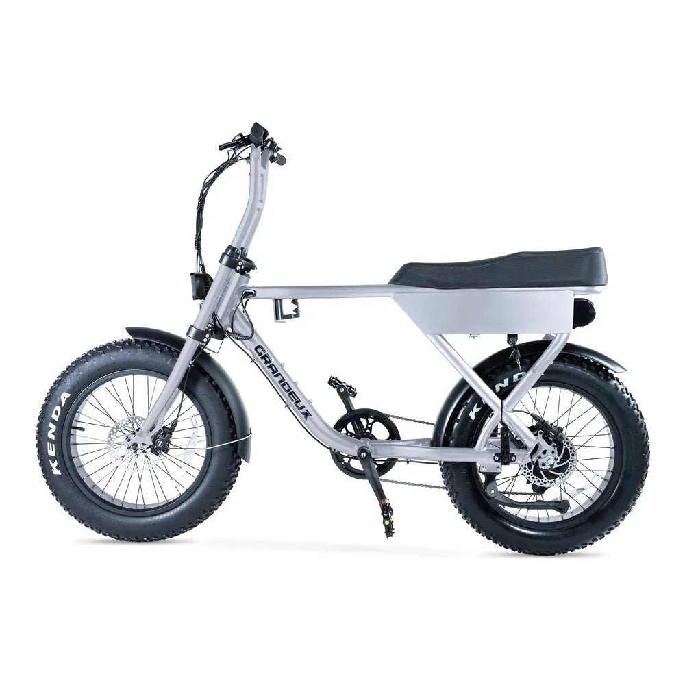 Grandeux Xplore - Gris