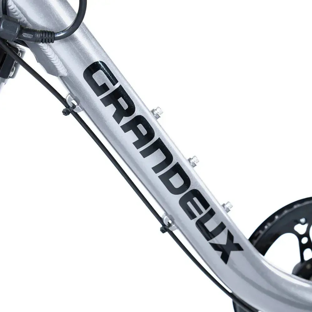 Grandeux Xplore - Gris