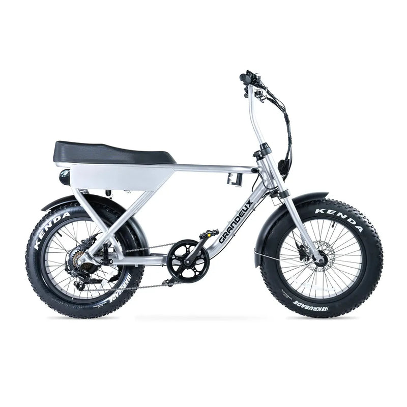 Grandeux Xplore - Gris