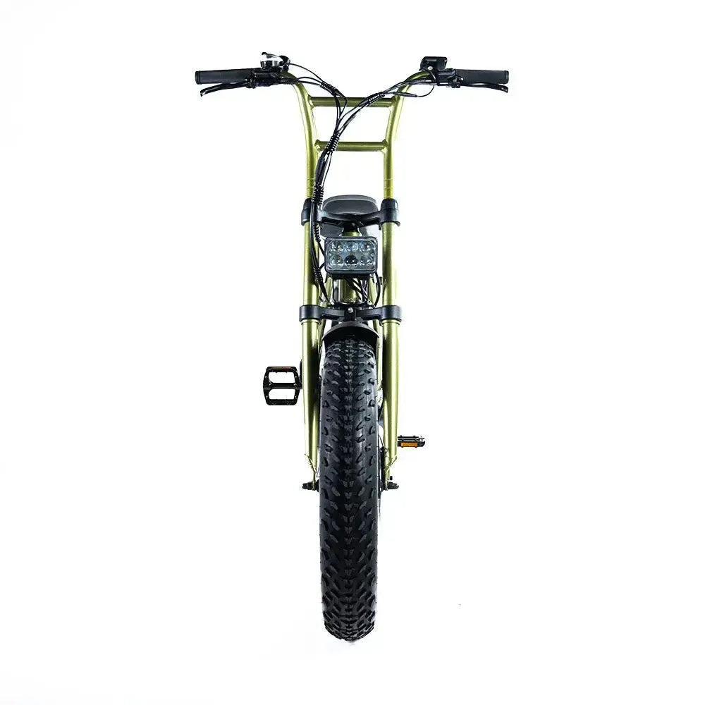 Grandeux Xplore - Vert