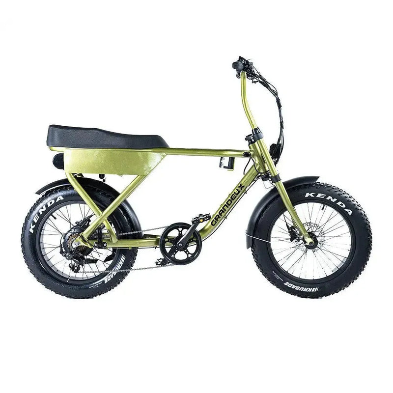 Grandeux Xplore - Vert