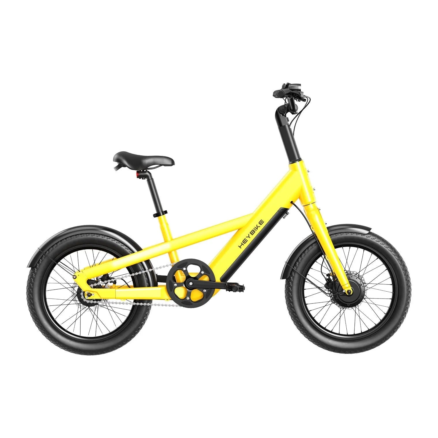 Heybike Compact City - Jaune