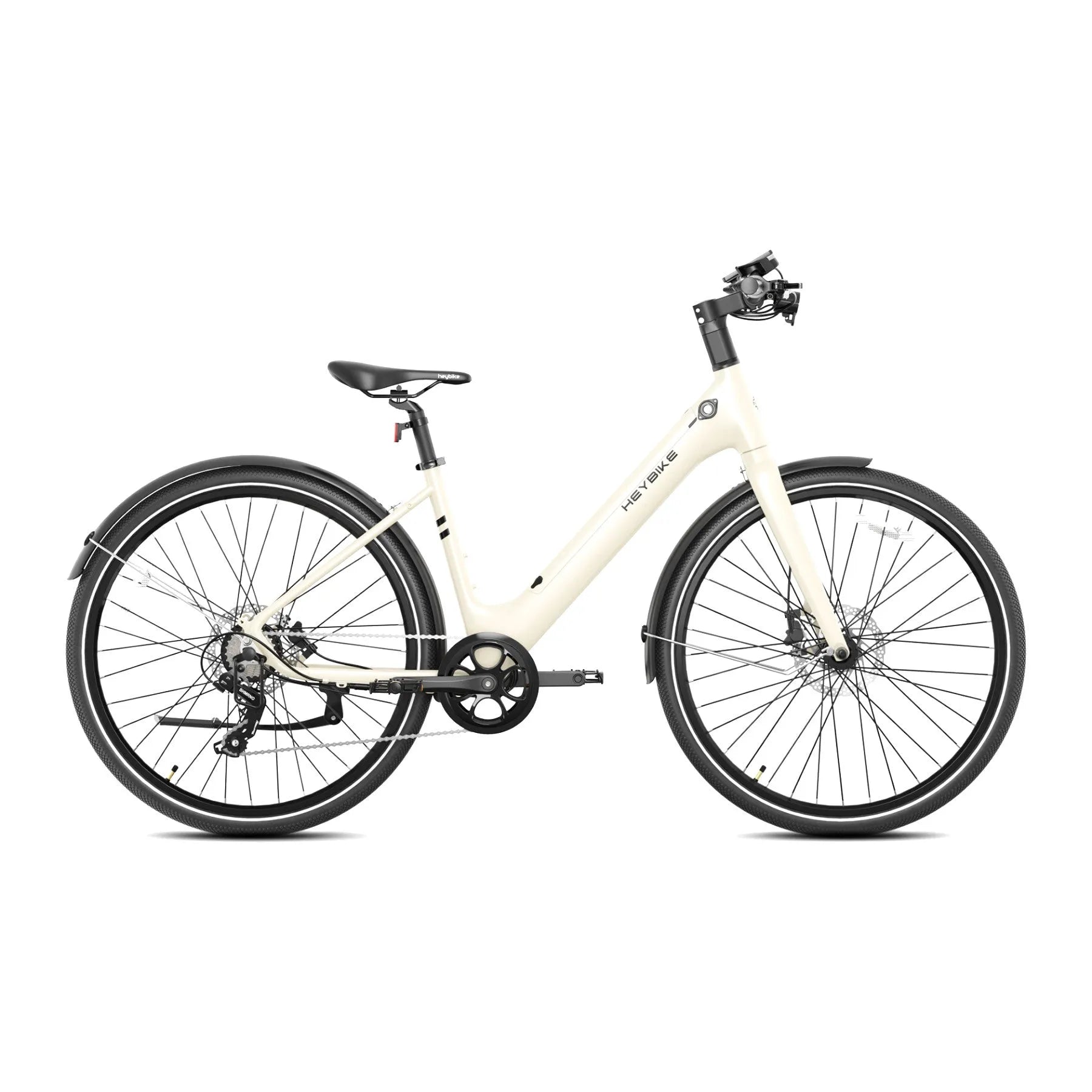Heybike EC 1-ST - Blanc