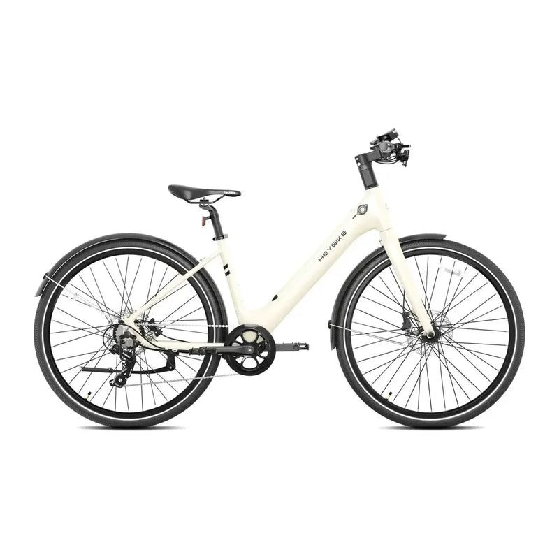 Heybike EC 1-ST - Blanc