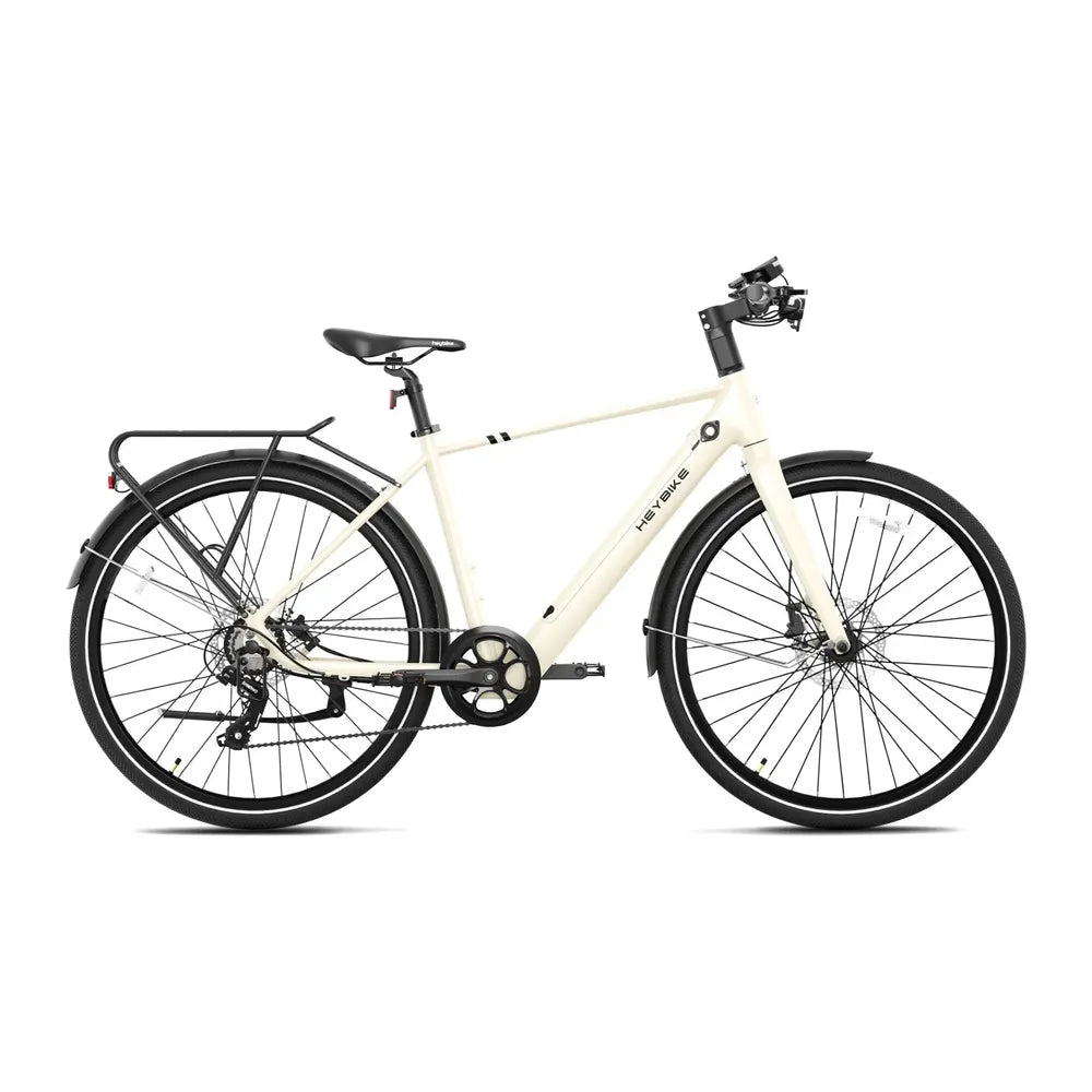 Heybike EC 1 - Blanc