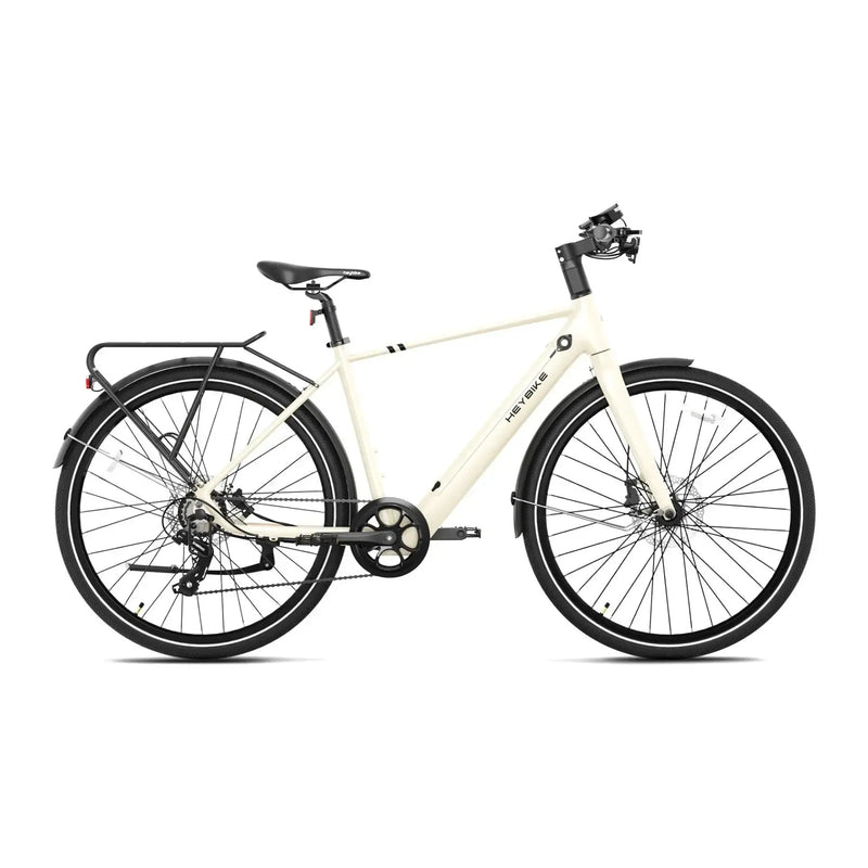 Heybike EC 1 - Blanc