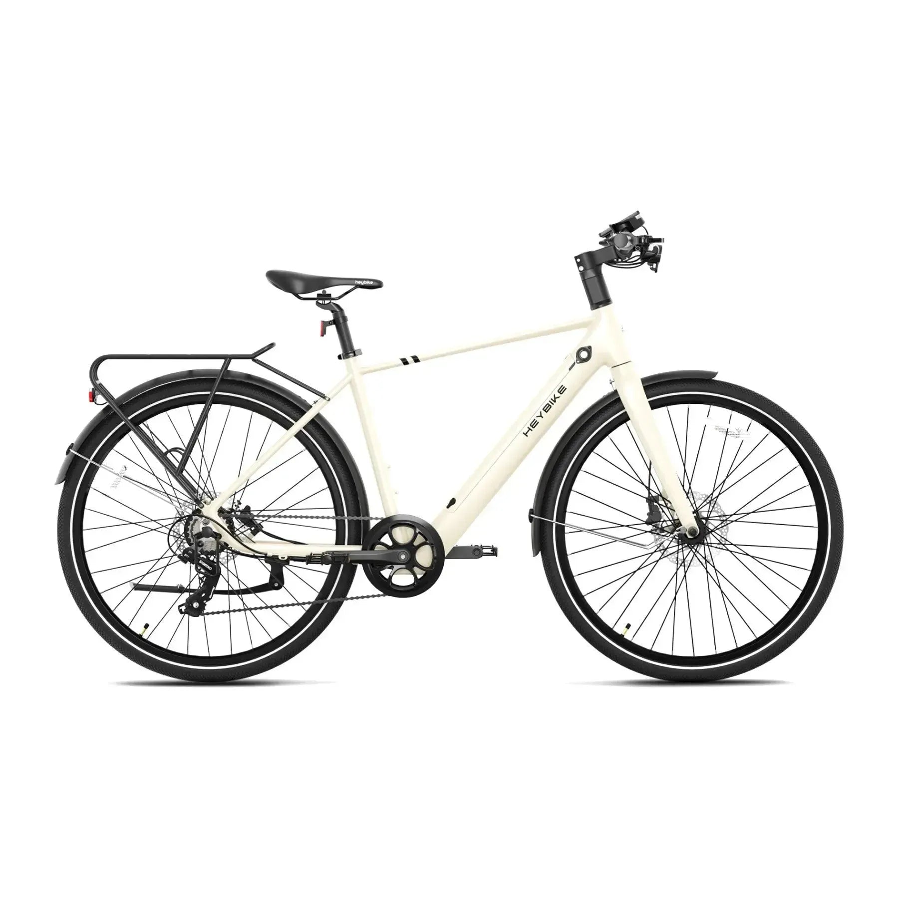 Heybike EC 1 - Blanc