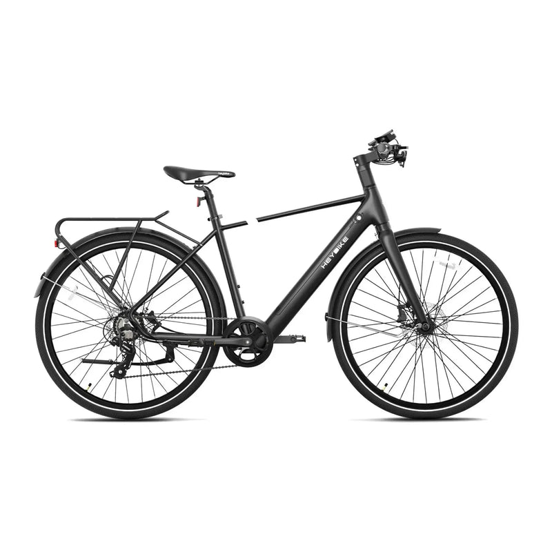 Heybike EC 1 - Noir