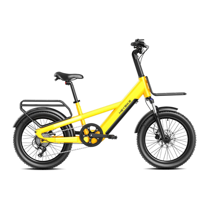 Heybike EC Compact Sport - Jaune