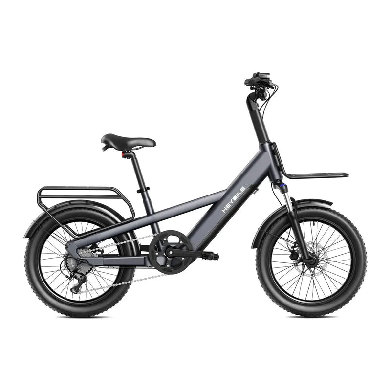 Heybike EC Compact Sport - Gris