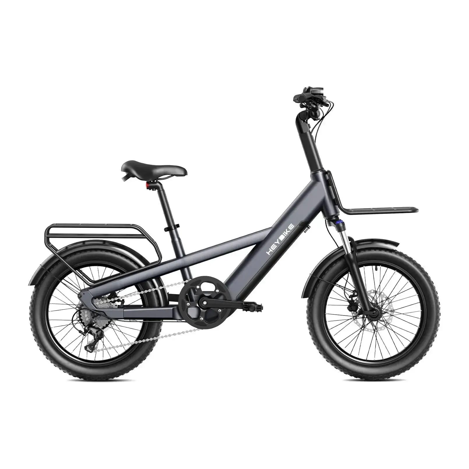 Heybike EC Compact Sport - Gris