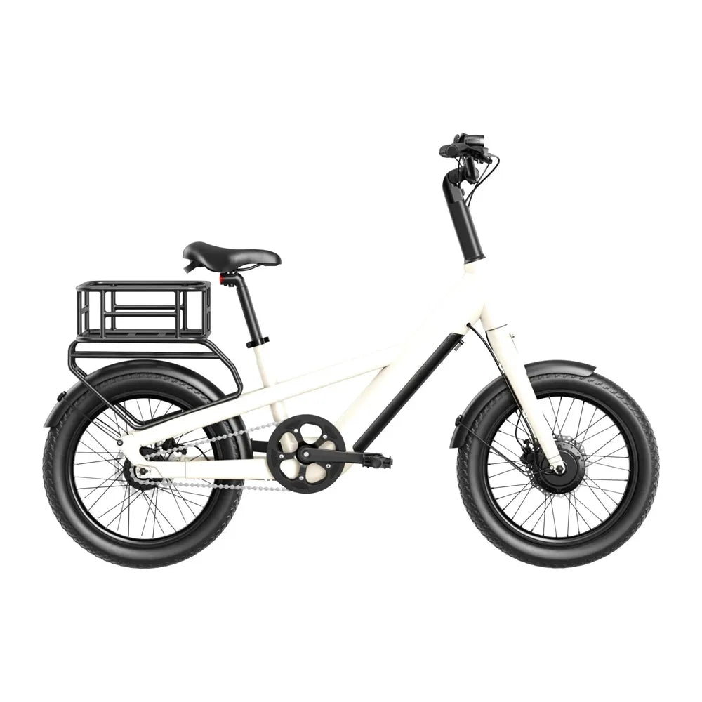 Heybike EC Compact Sport - Blanc