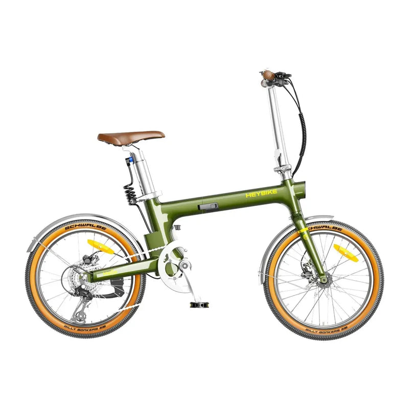 Heybike Helio F - Vert