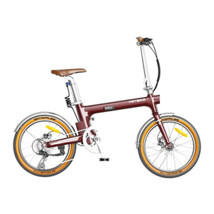 Heybike Helio F - Rouge