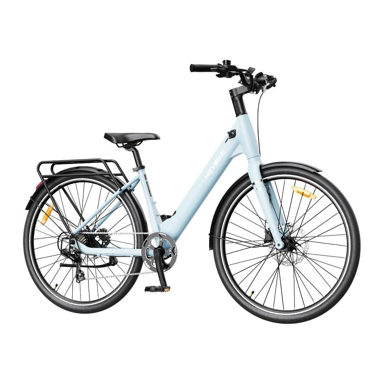 Heybike Helio U - Bleu