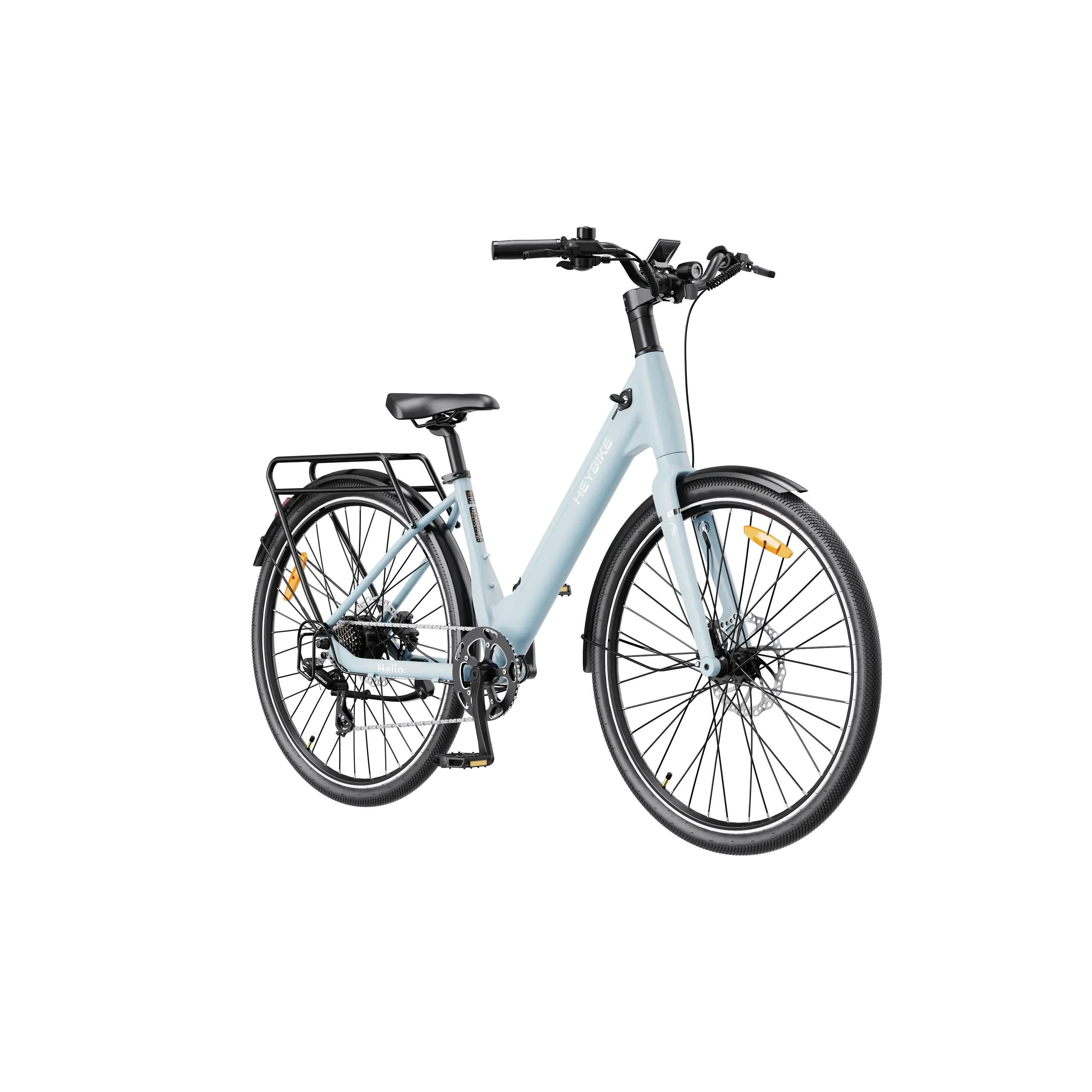 Heybike Helio U - Bleu