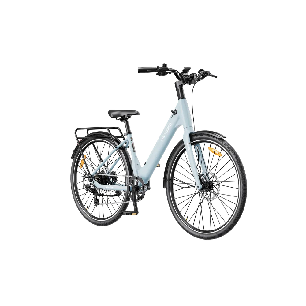 Heybike Helio U - Bleu