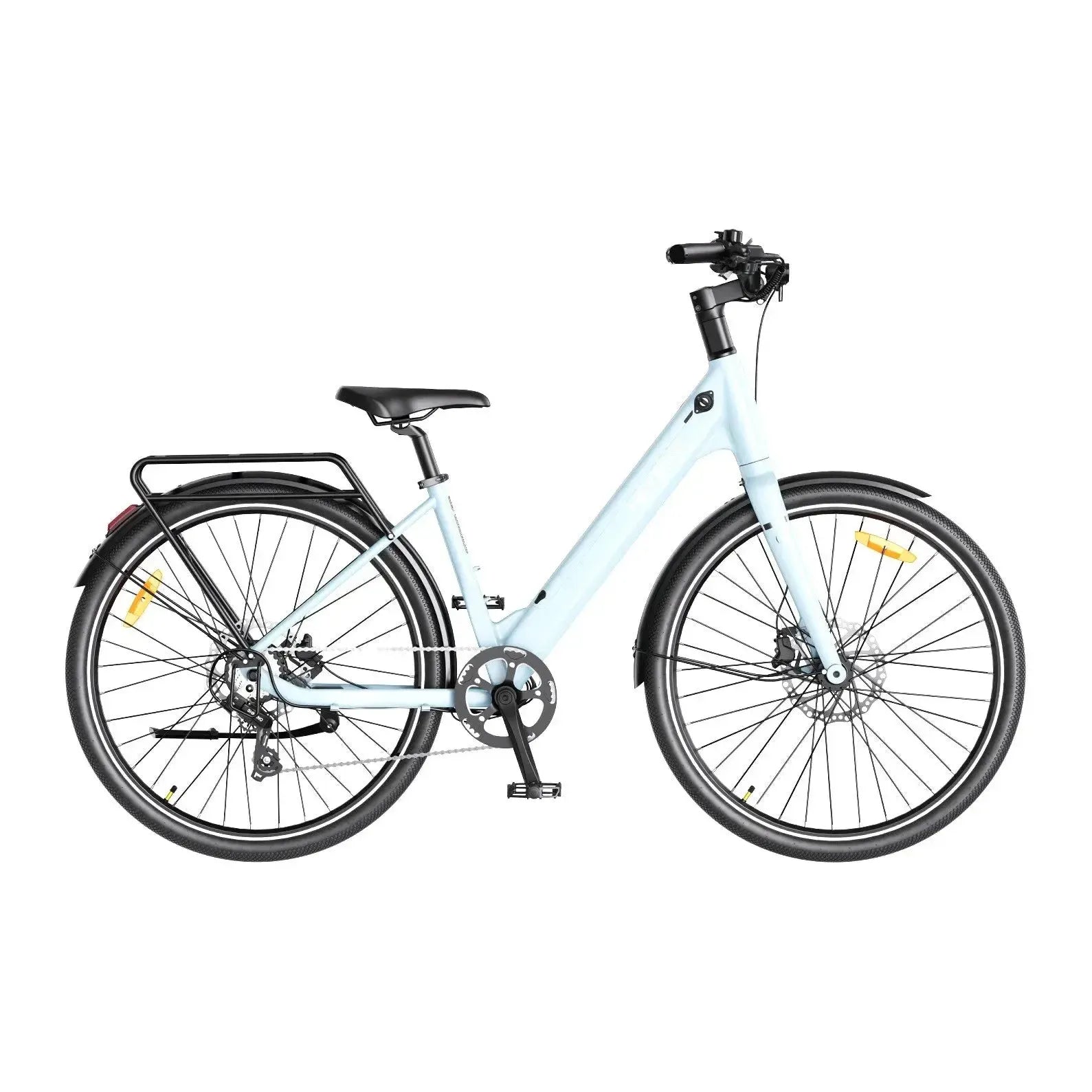 Heybike Helio U - Bleu