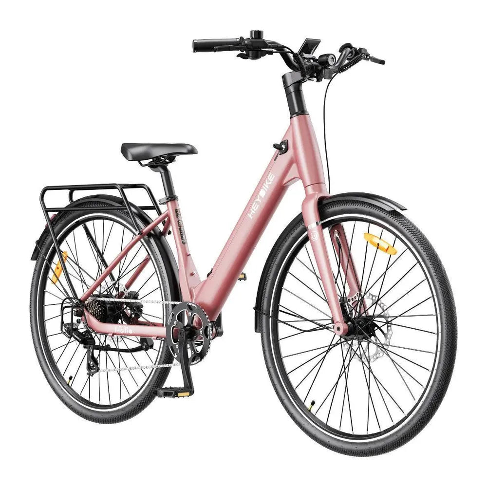 Heybike Helio U - Rose