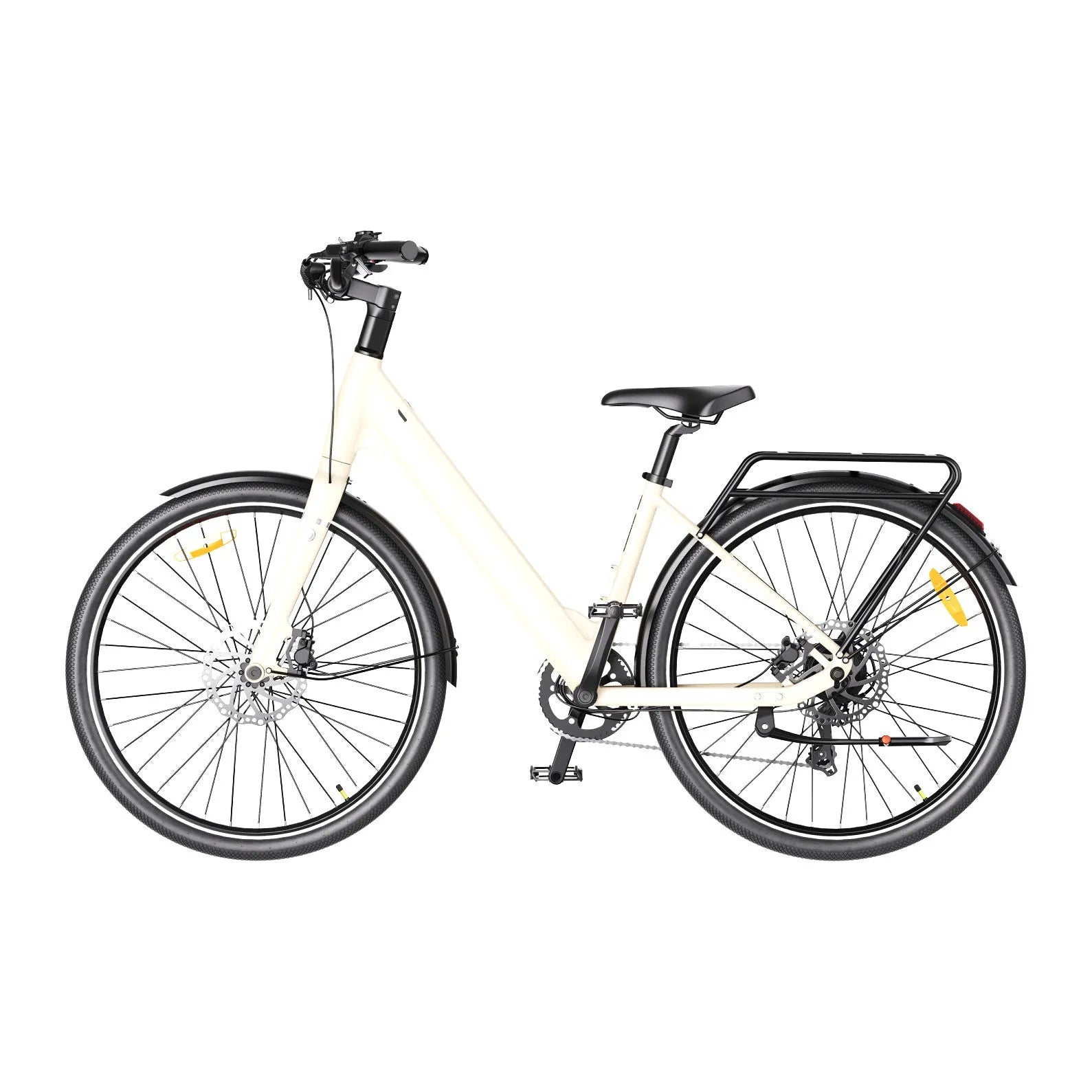 Heybike Helio U - Blanc