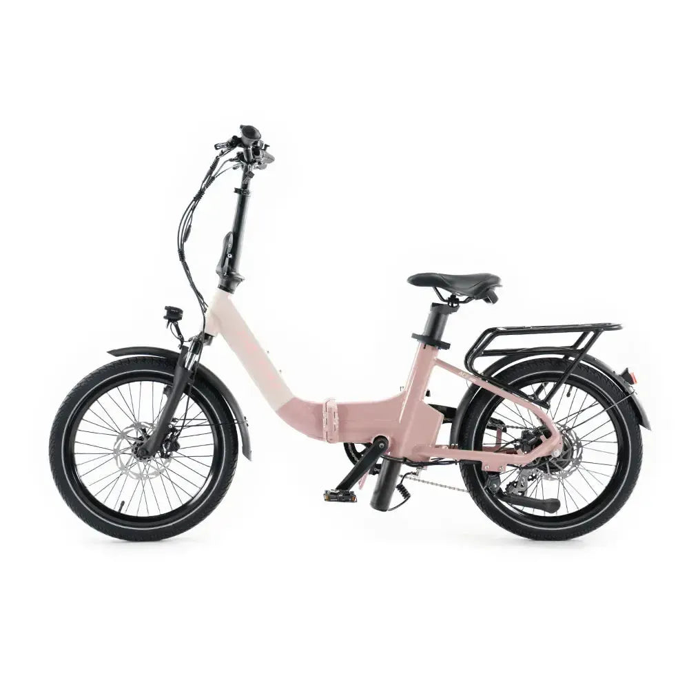 JOBOBIKE Ace - Rose saumon