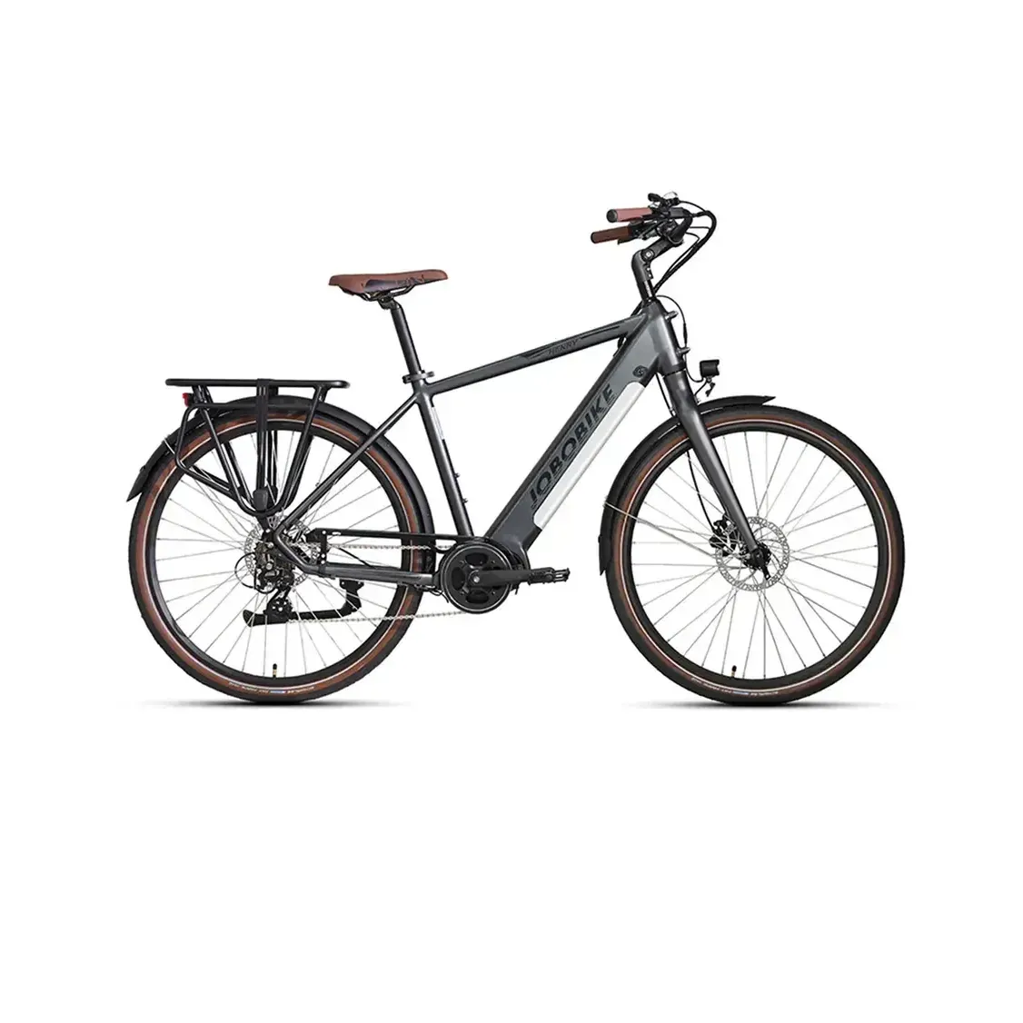 JOBOBIKE Henry - Gris