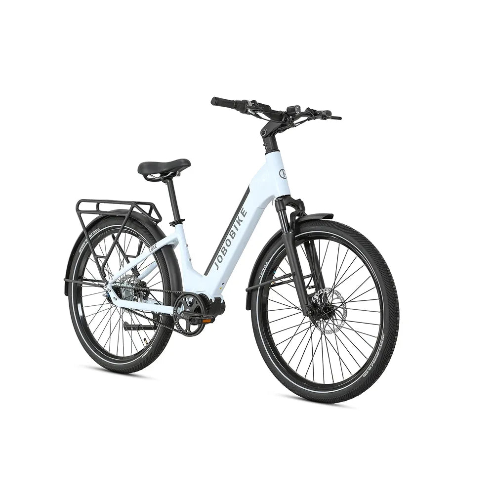 JOBOBIKE Luxe - Blanc Neige