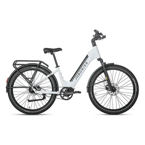 JOBOBIKE Luxe - Blanc Neige