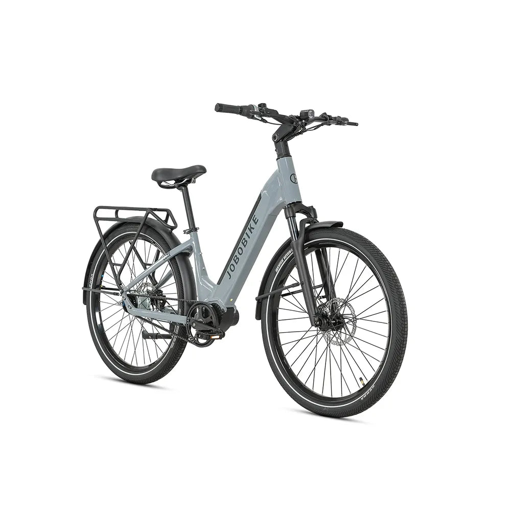 JOBOBIKE Luxe - Gris Argenté