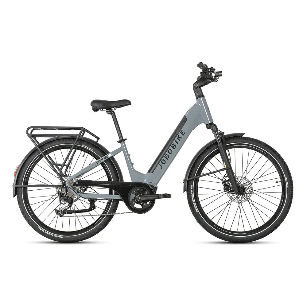 JOBOBIKE Lyon Pro - Noir