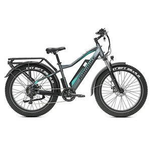 JOBOBIKE Robin - Gris/Vert