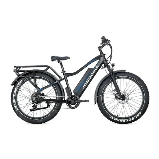 JOBOBIKE Robin Pro - Noir-bleu