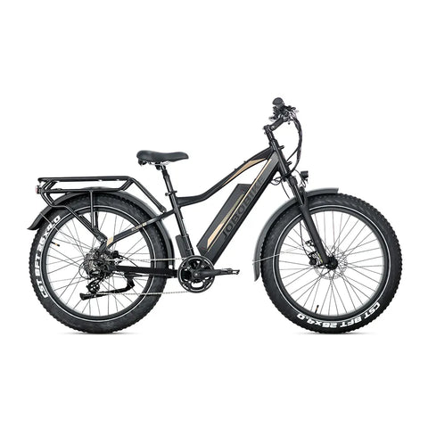 JOBOBIKE Robin Pro - Noir-Or