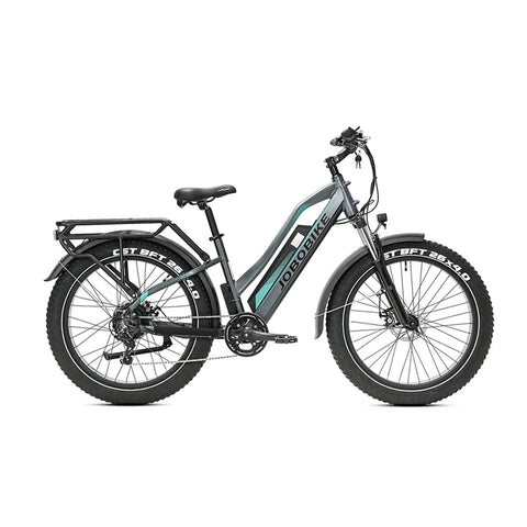 JOBOBIKE Robin ST - Gris-Vert