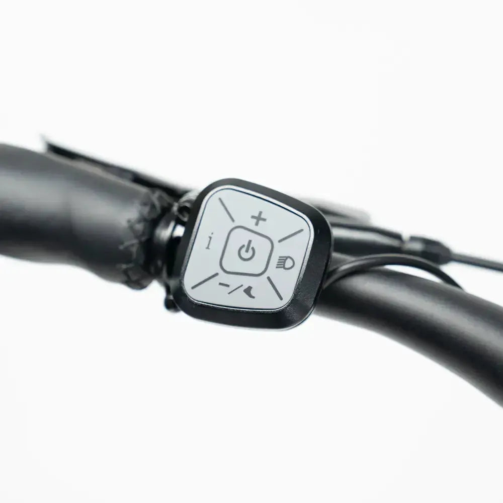 JOBOBIKE Romer Pro - Gris