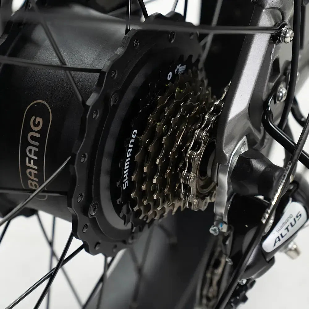 JOBOBIKE Romer Pro - Gris