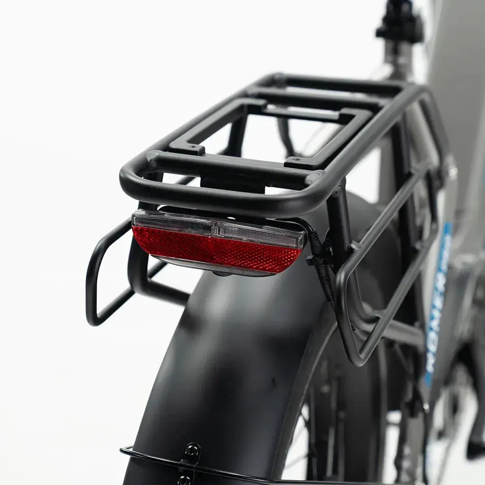 JOBOBIKE Romer Pro - Gris