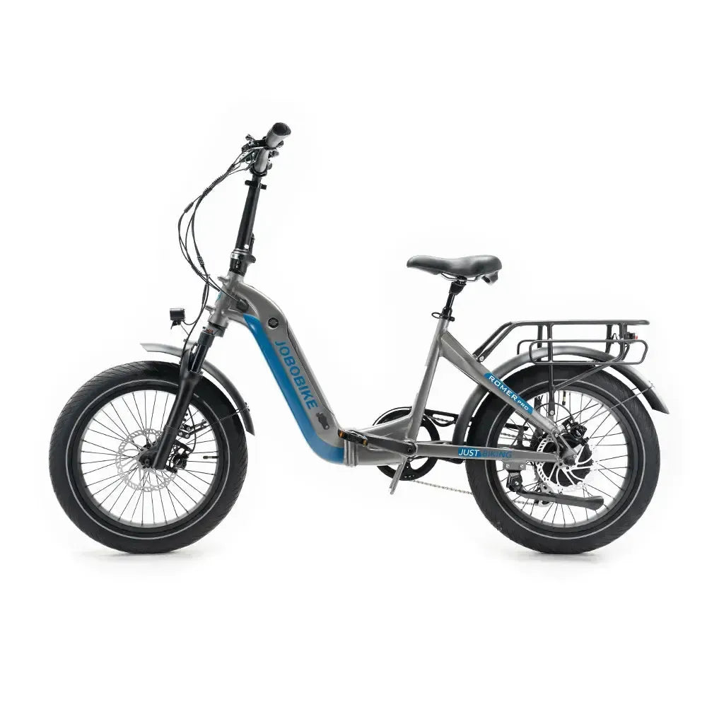JOBOBIKE Romer Pro - Gris