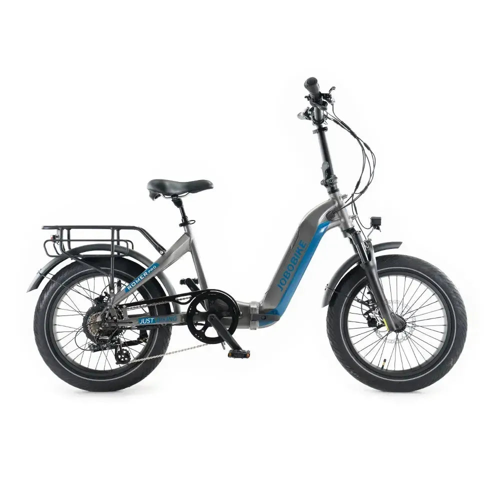 JOBOBIKE Romer Pro - Gris