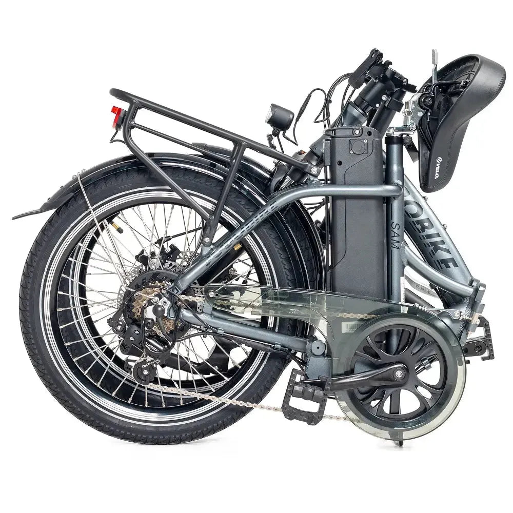 JOBOBIKE Sam - Blanc