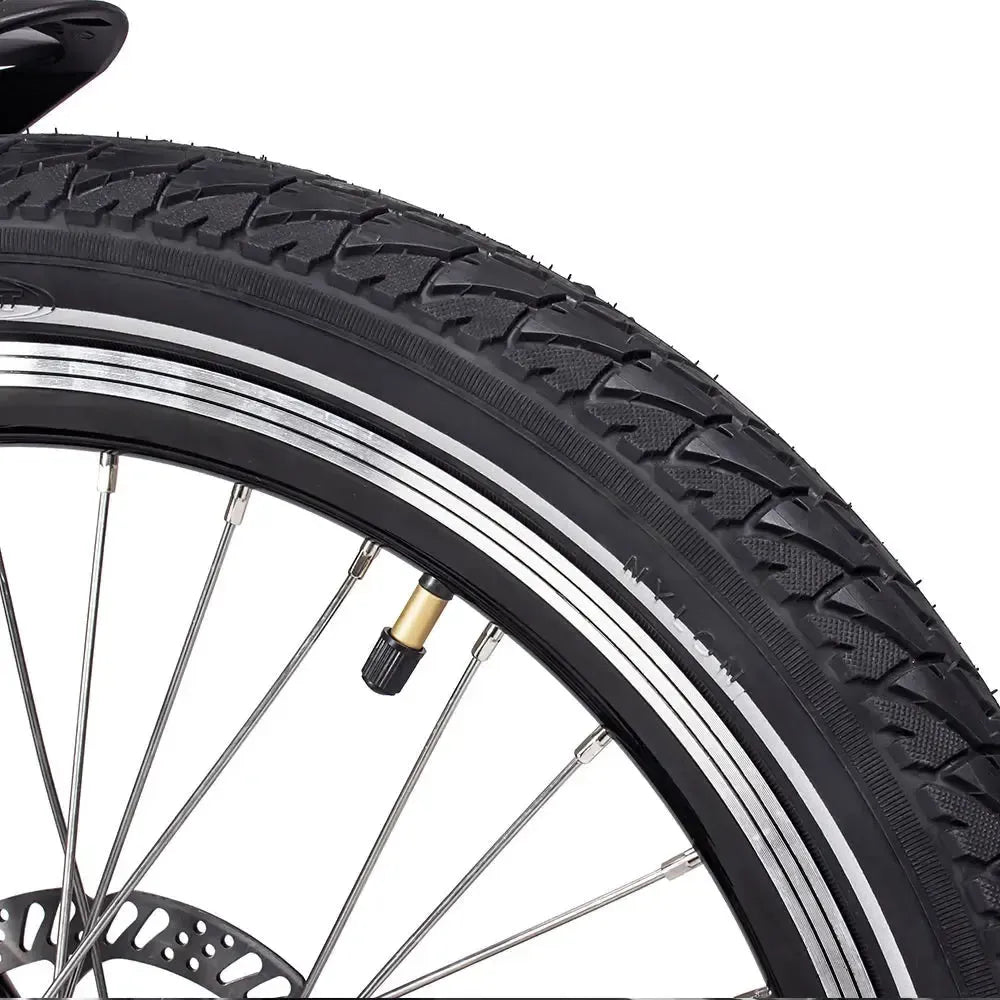 JOBOBIKE Sam - Blanc