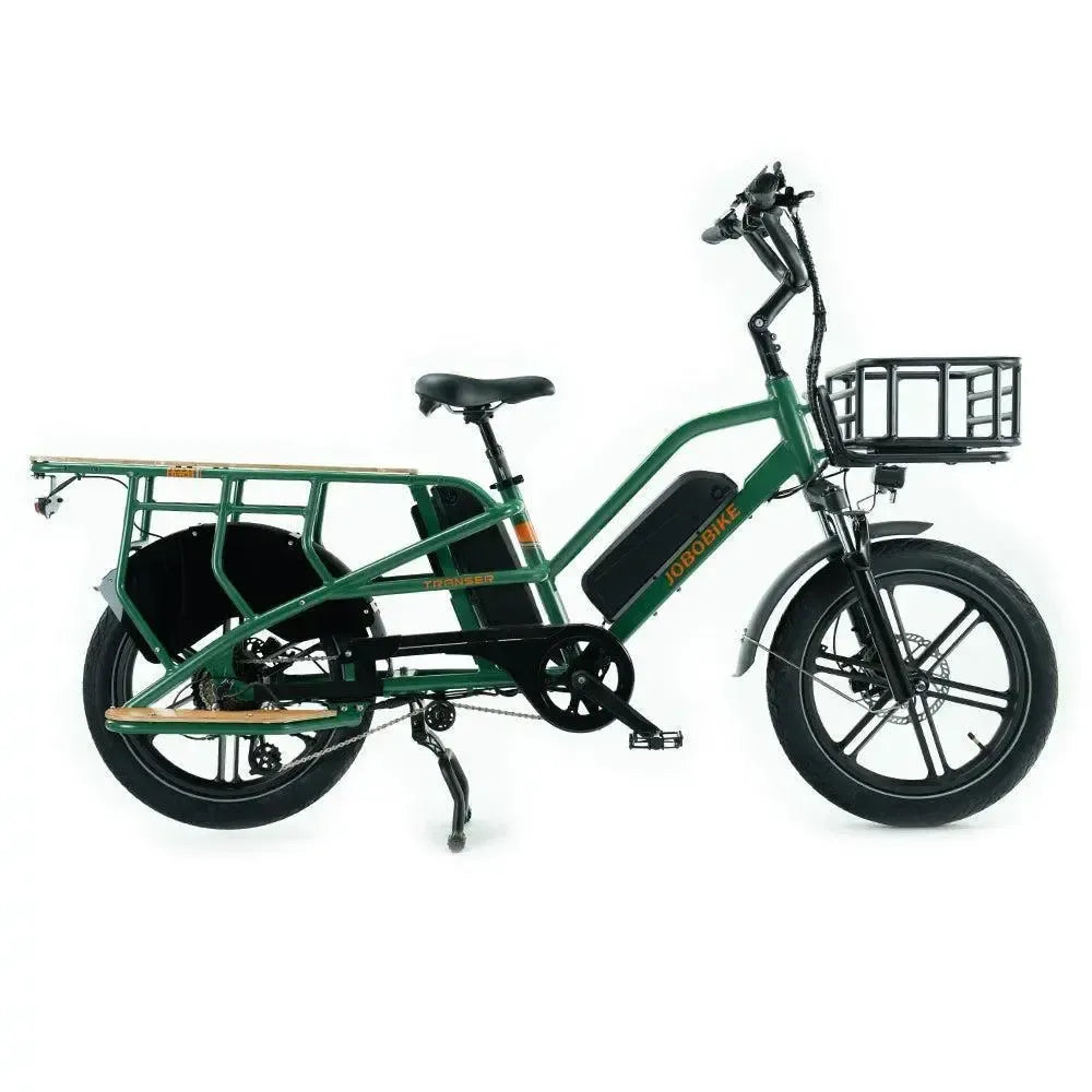 JOBOBIKE Transer - Longtail - Vert