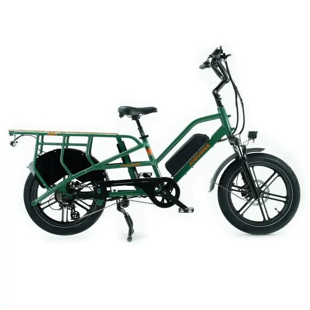 JOBOBIKE Transer - Longtail - Vert