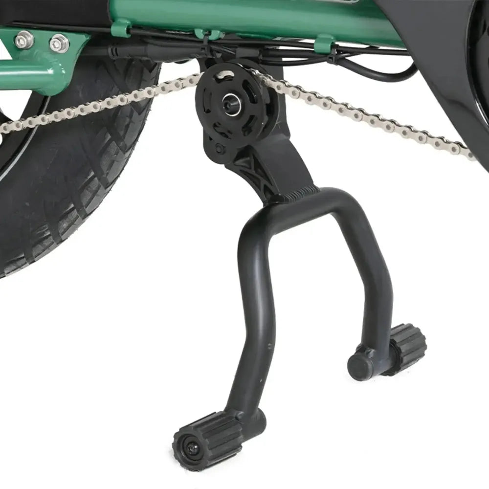 JOBOBIKE Transer - Longtail - Blanc