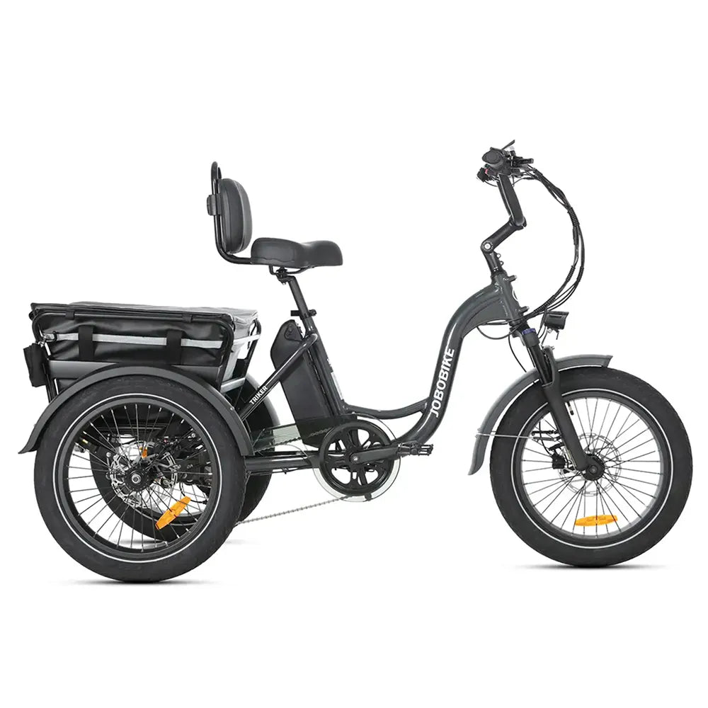 JOBOBIKE Triker - Noir