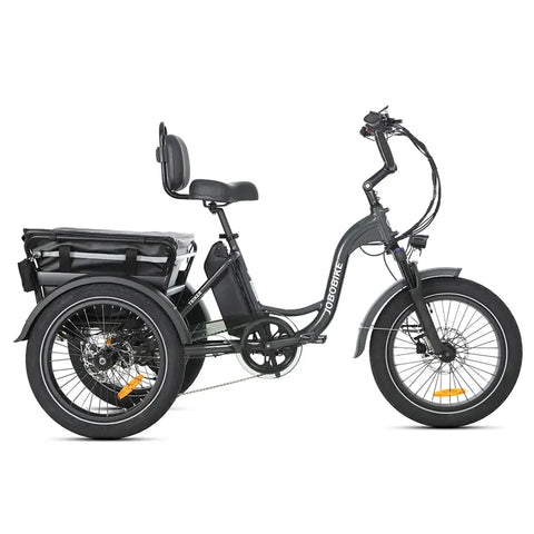 JOBOBIKE Triker - Noir