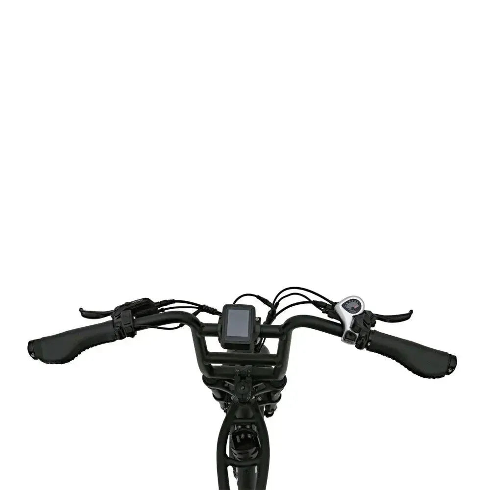 KNAAP AMS X - Fatbike - Noir