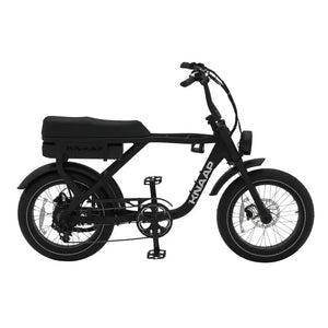 KNAAP AMS X - Noir