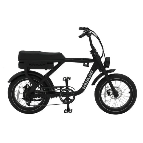 KNAAP AMS X - Noir