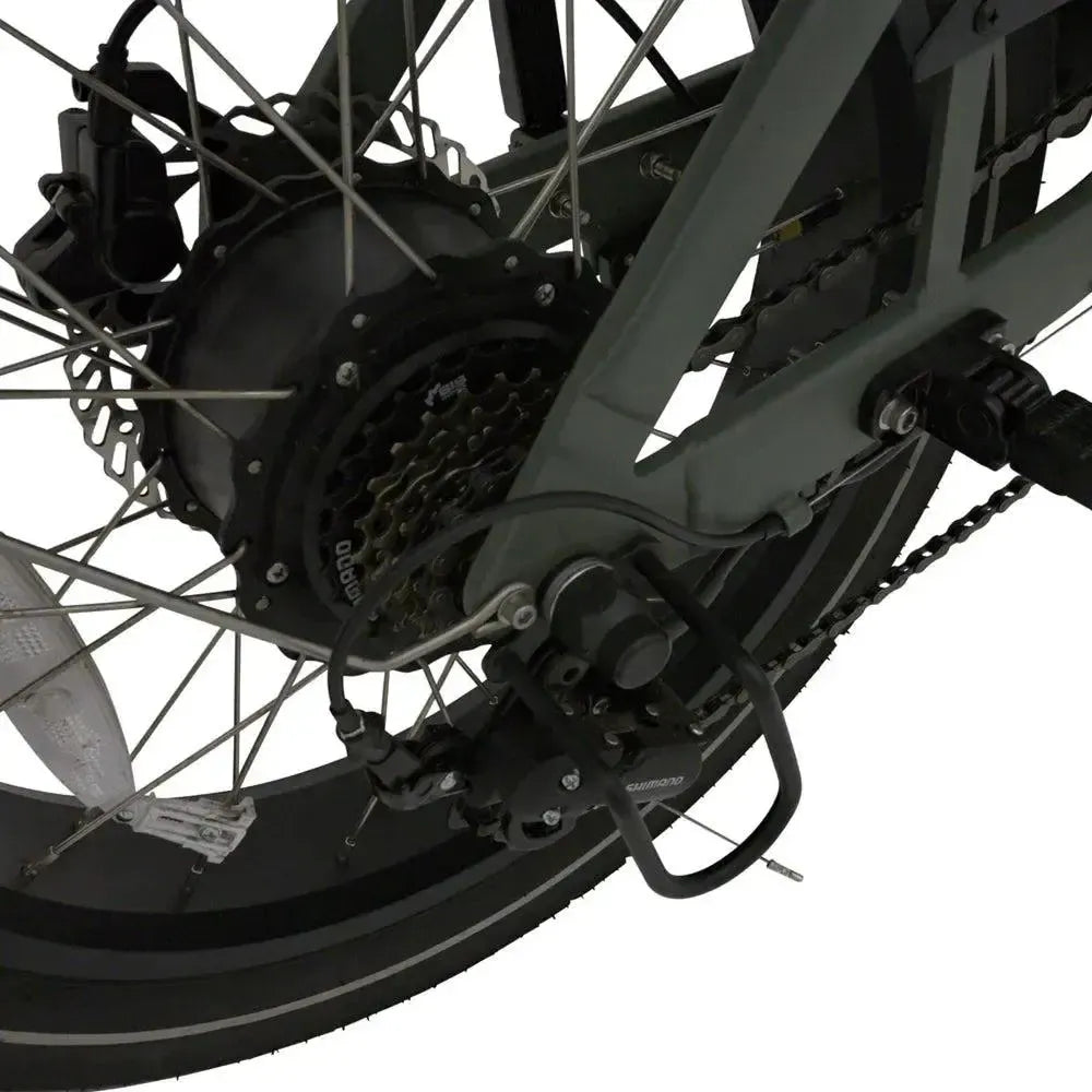 Knaap - Fatbike - BCN - Vert